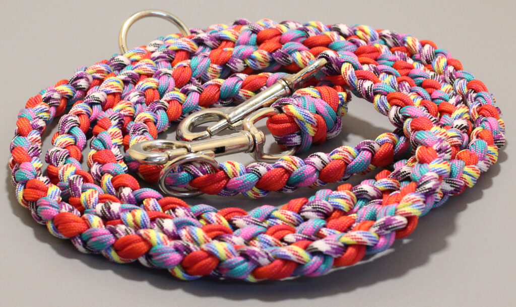 Geflochtenes Paracord