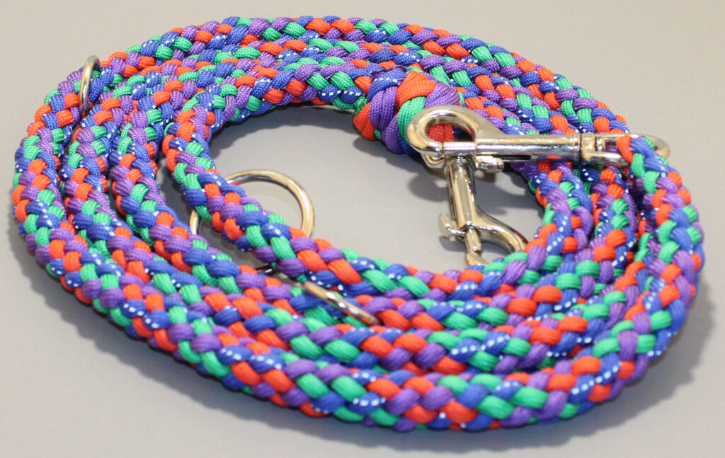 Paracord-Schlüsselanhänger